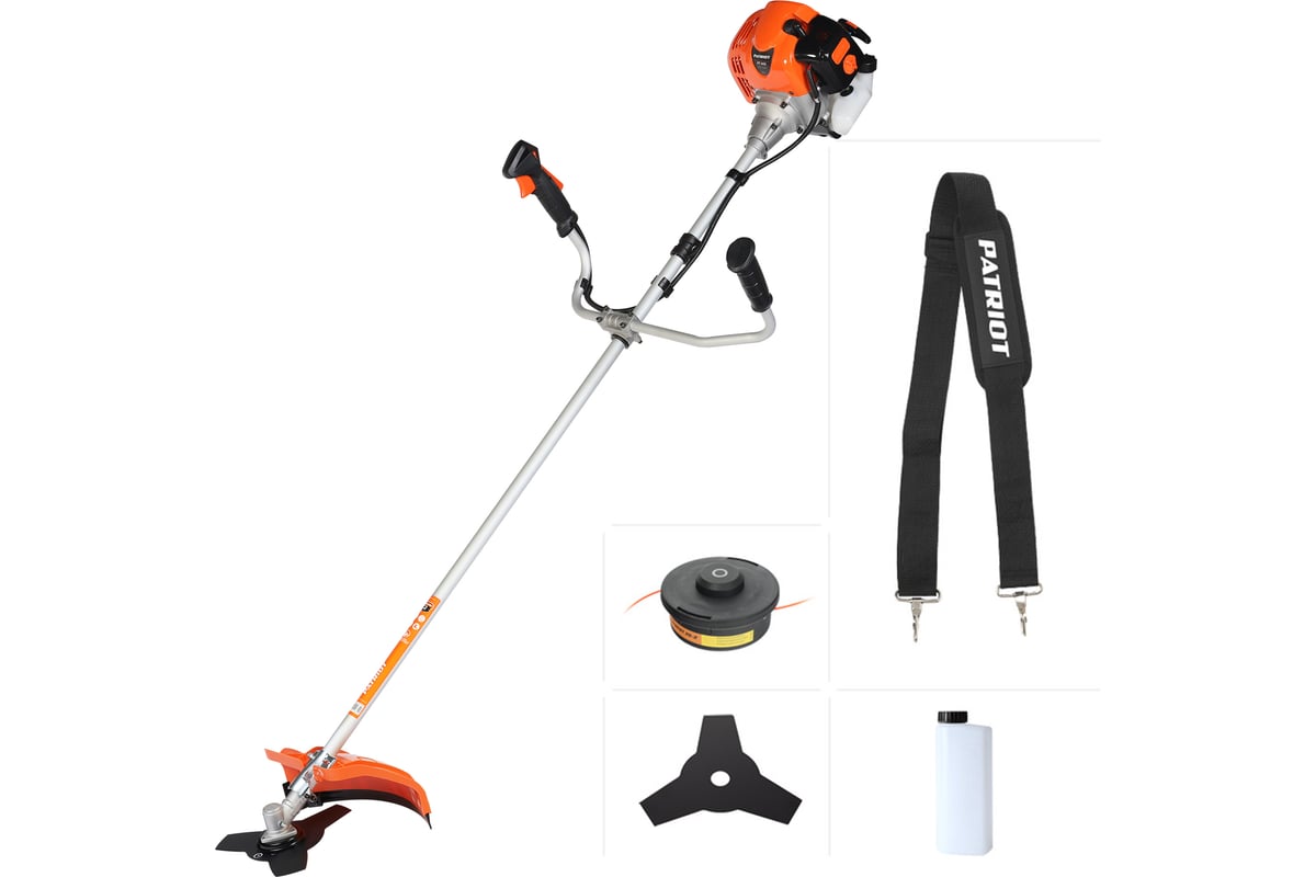 Бензотриммер PT443 PATRIOT 250108443