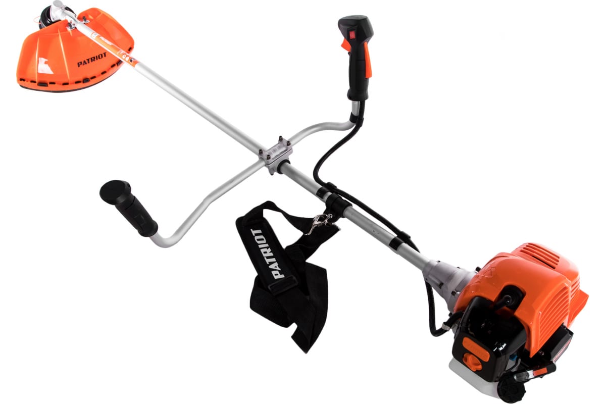 Бензотриммер PT553(1+1) PATRIOT 250108444