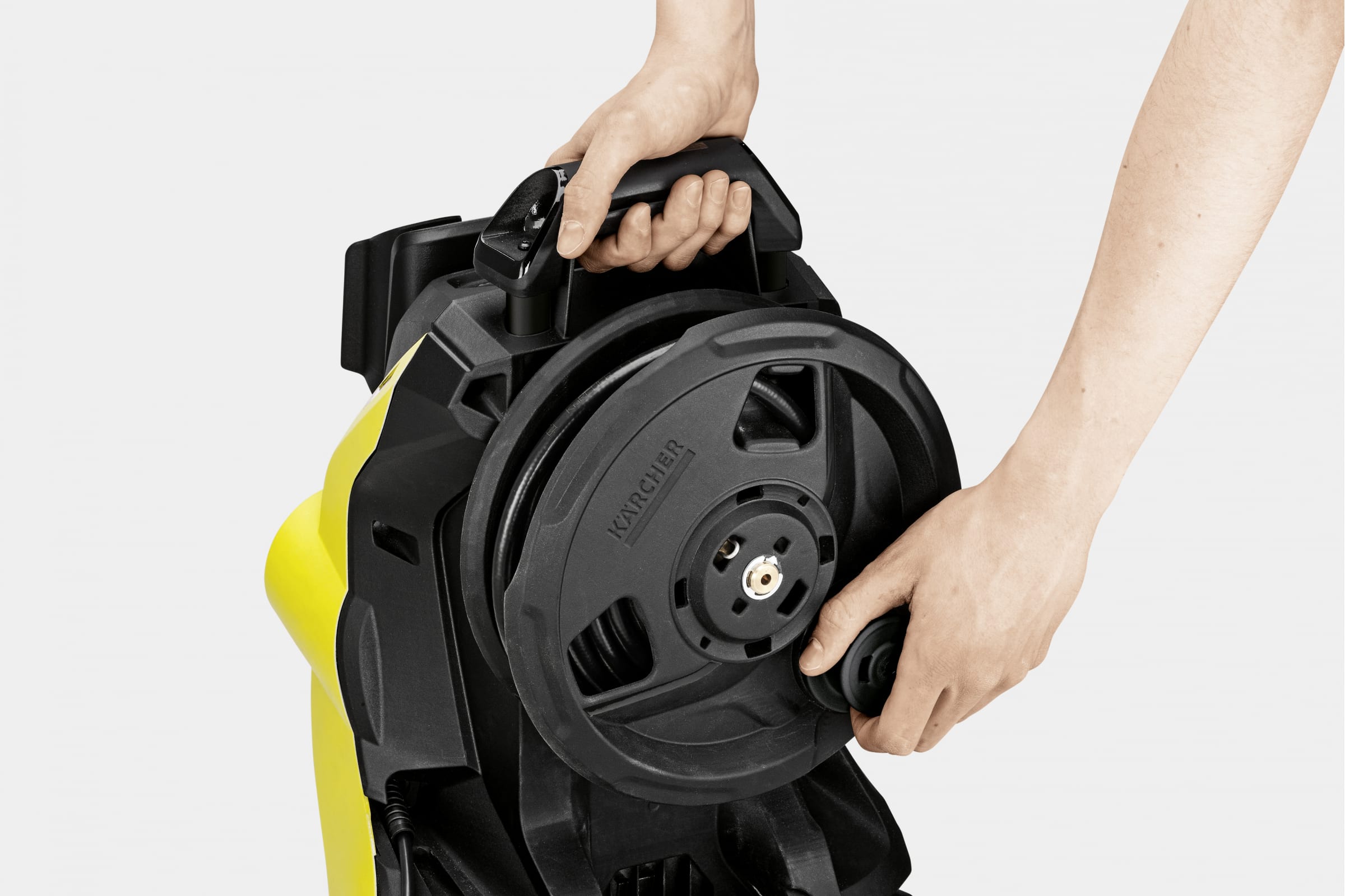 Мойка KARCHER K 5 Premium Smart Control 1.324--670.0