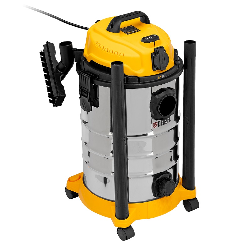 Пылесос RVC30 Denzel 28293/28203