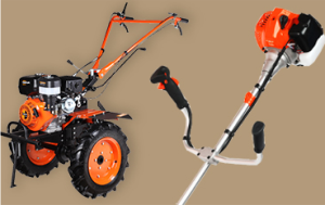 Скидка 10% на триммеры и культиваторы Patriot, Huter