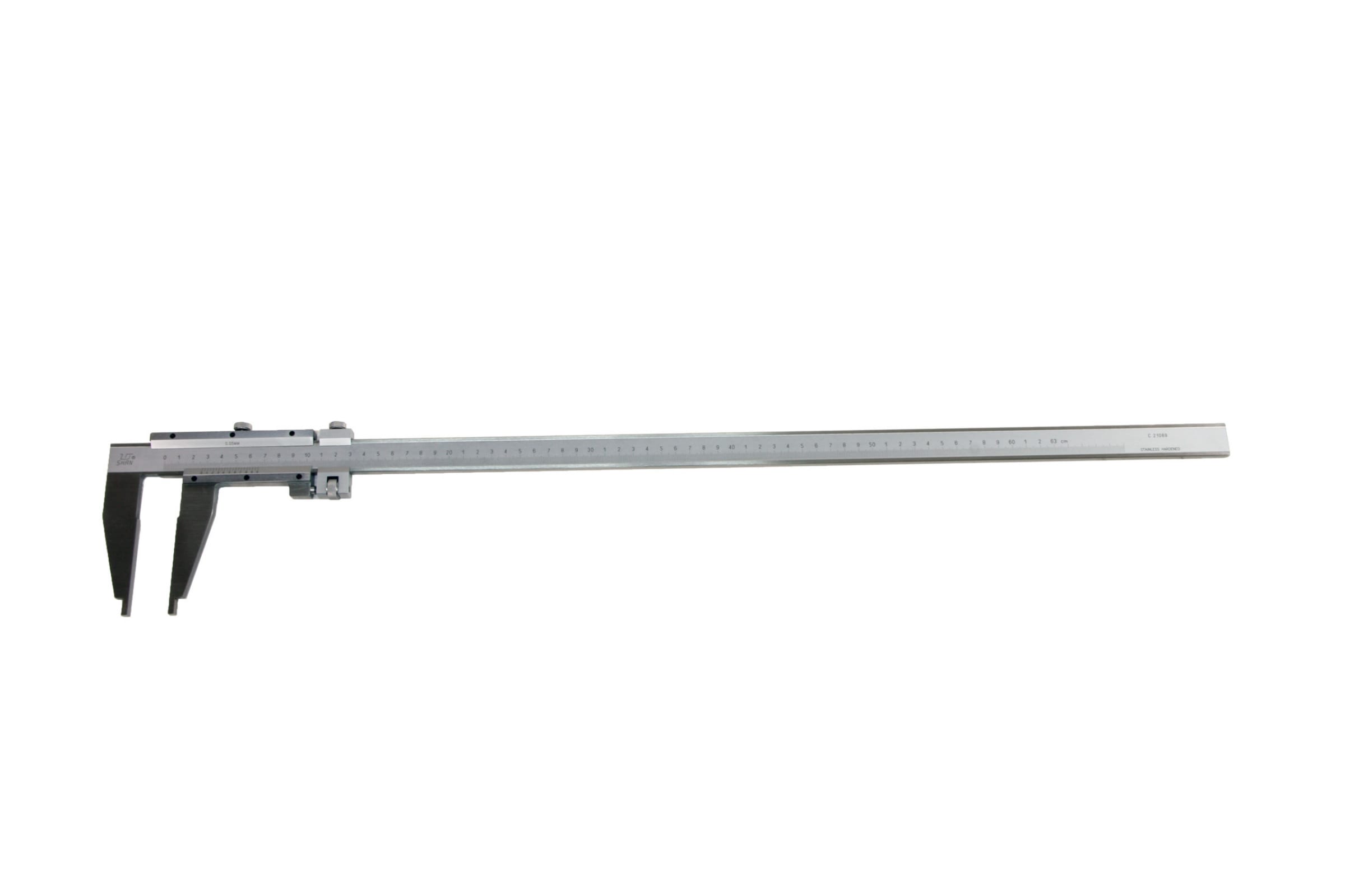 Штангенциркуль ШЦ-3-630 0.05 губ. 100 (ГРСИ №62052-15) SHAN 123650