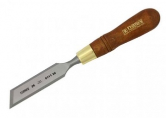 Стамеска кос.лев. 12мм 811162 Narex Wood Line Plus