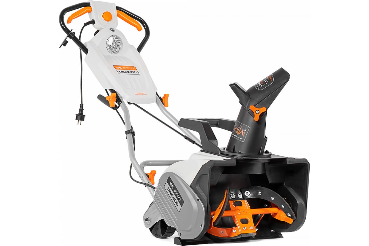 Снегоуборщик эл. DAEWOO SE 2700