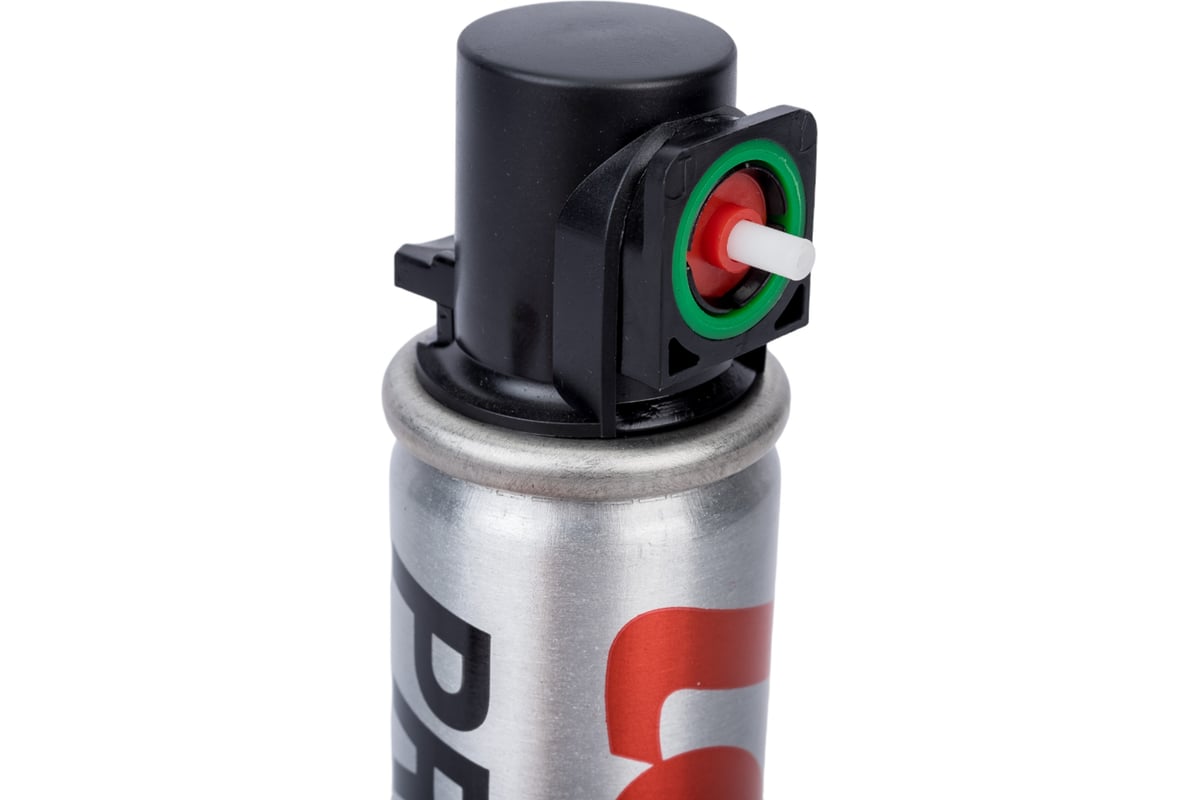 Баллон на 1000 гвозд.165А зелен.