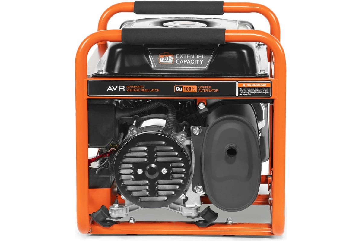 Генератор бенз. GDA 3500E DAEWOO