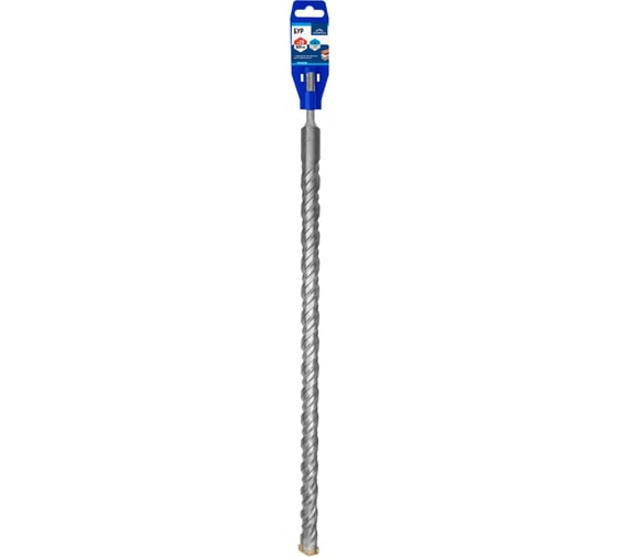Бур SDS+ 28х600 VERTEXTOOLS 999-28-600