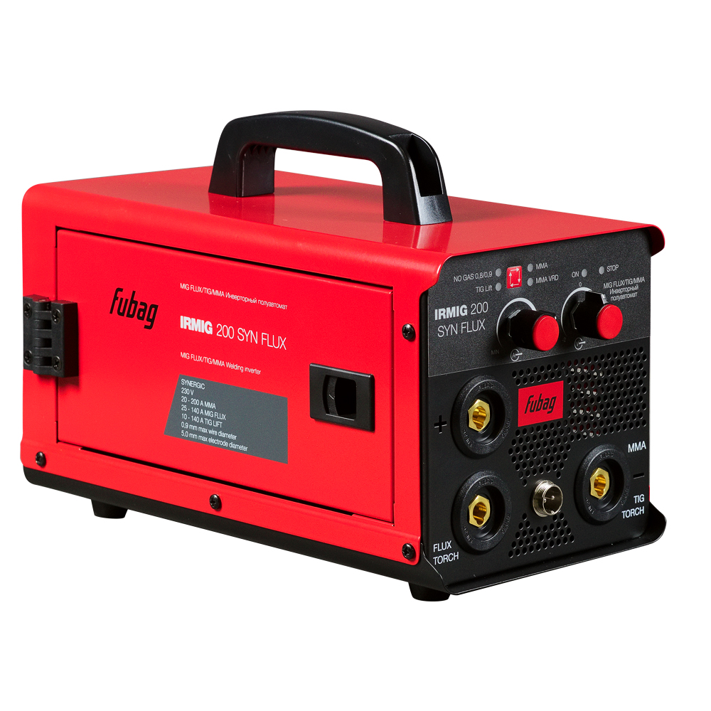 Свар.полуавтомат IRMIG 200 SYN FLUX 46645 FUBAG