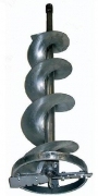 Шнек д/льда PEGAS 150х800мм 3,5кг