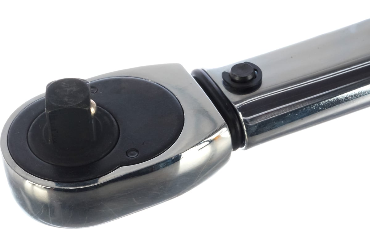 Ключ динамометр. 1/2" 70-350Нм хром Matrix 14162