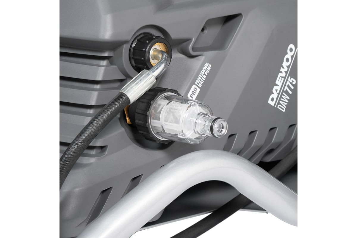 Мойка высокого давления DAEWOO DAW 775