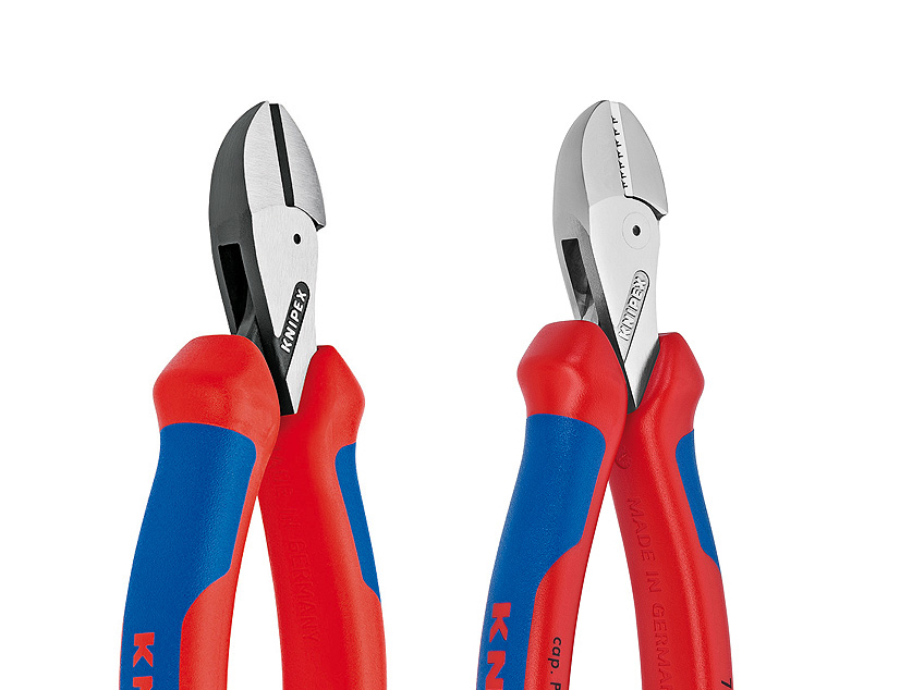 Бокорезы KNIPEX 160мм X-Cut KN-7302160