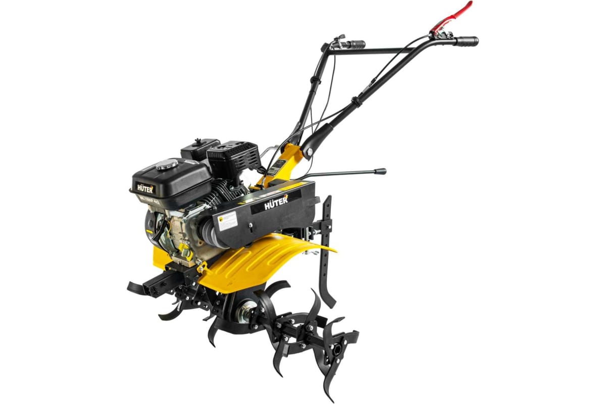 Мотоблок MK-7800P-4x2 HUTER 70/5/45