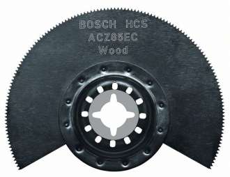 Насадка пил.сегм.HCS 85х1,4 ACZ85EC BOSCH 2608661643