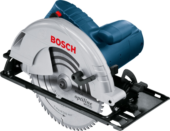 Пила диск. GKS 235 Turbo BOSCH 06015A2001