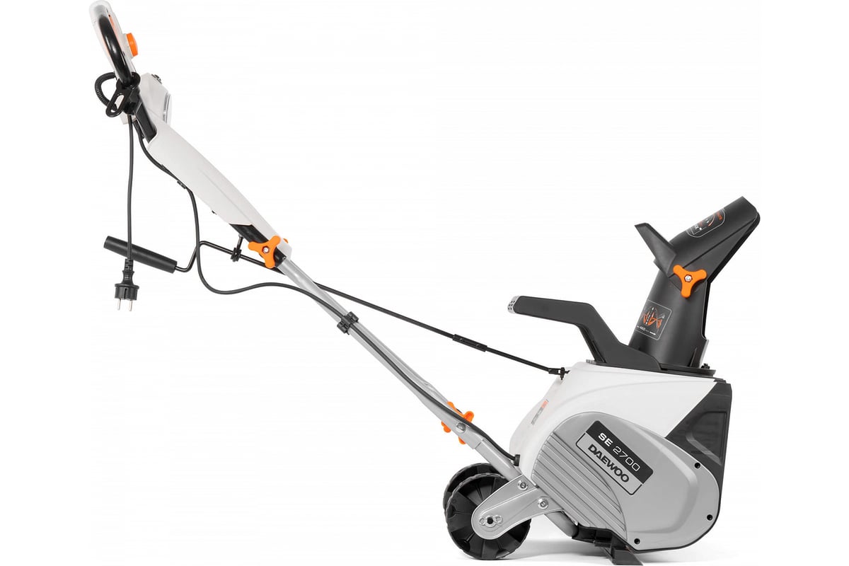 Снегоуборщик эл. DAEWOO SE 2700