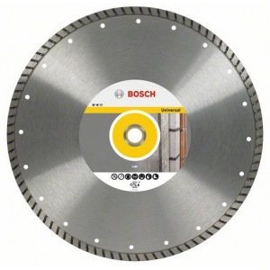 Алм.диск 350х20/25.4 Ef Universal BOSCH 2608602580