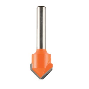 Фреза(915.001.11)  конц.паз.Vобр.90гр CMT