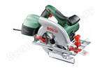 Пила дисковая PKS 55 BOSCH 0603500020