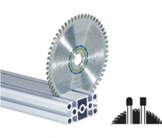 Диск/пил 160х2,2х20 TF52 алюм. FESTOOL 496306