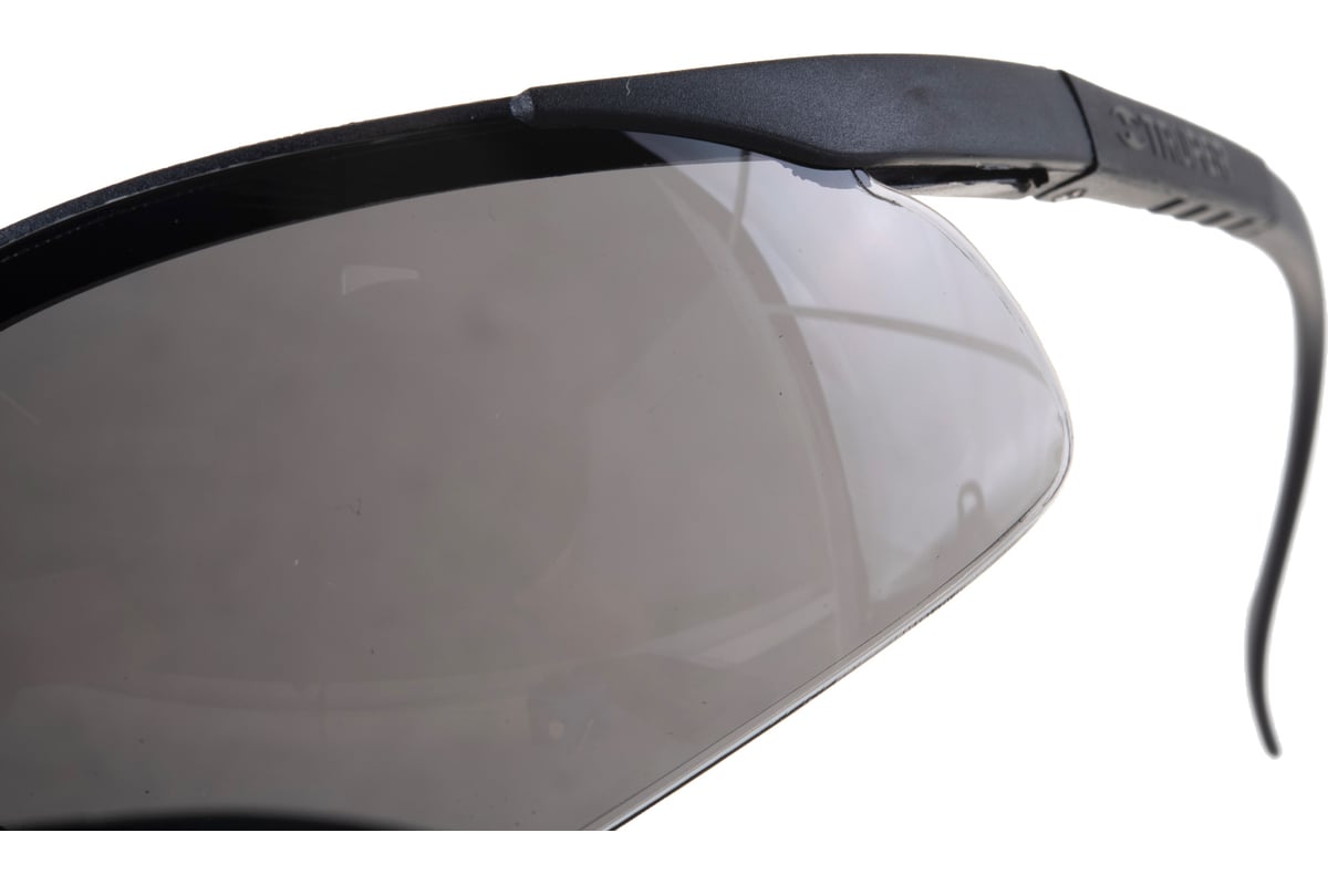 Очки защит. Truper спорт.,УФ, серые 14302