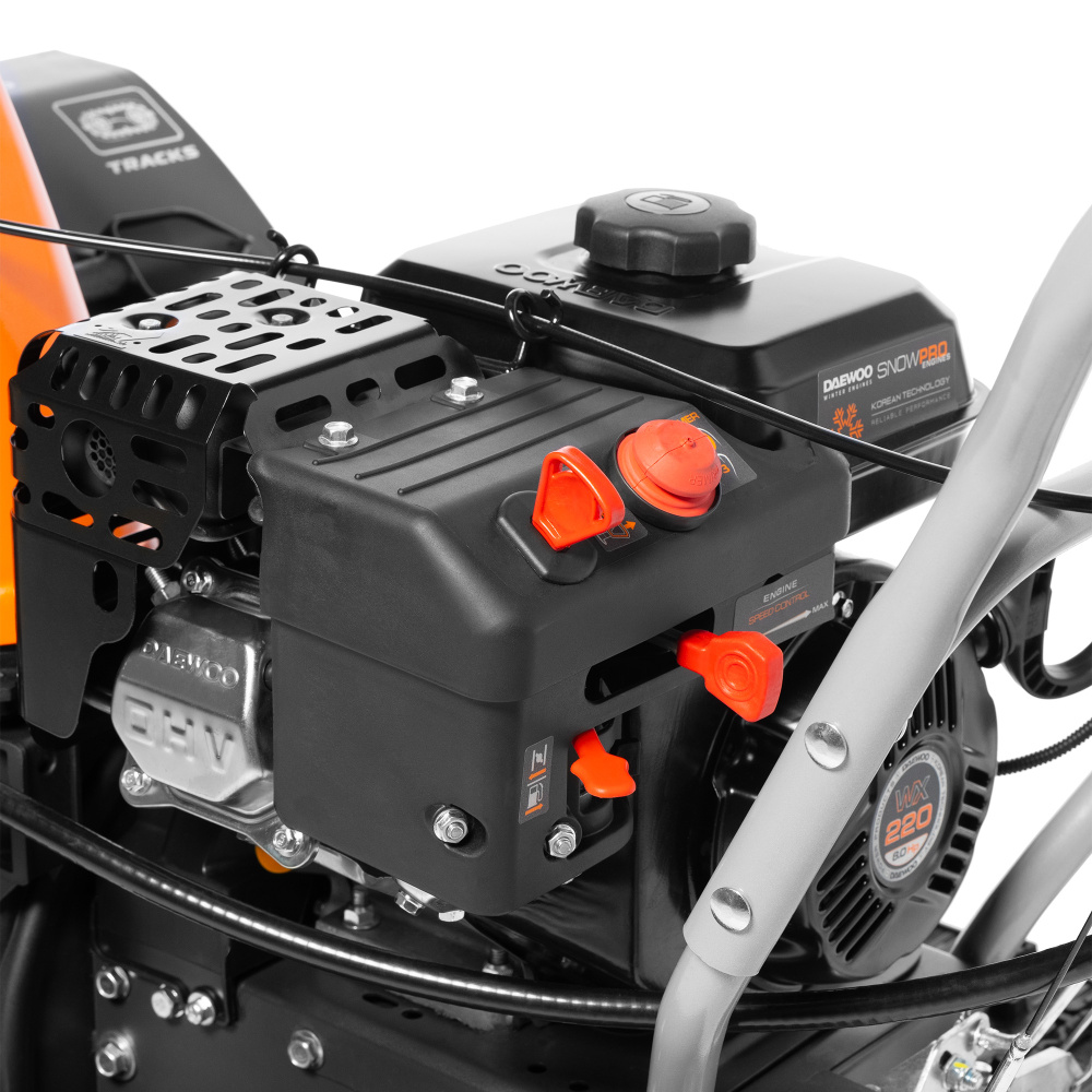 Снегоуборщик DAEWOO S 7560 