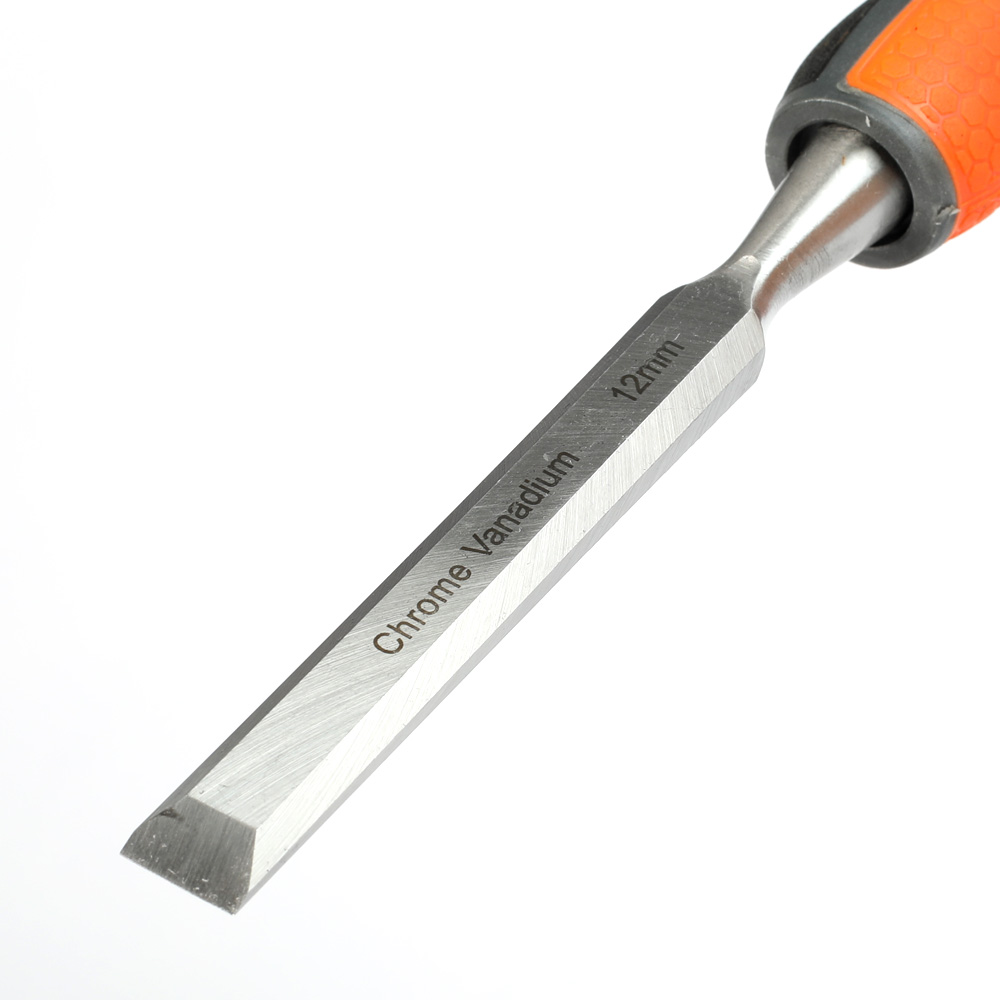 Стамеска PATRIOT CHP12 CrV, 12мм 350001412