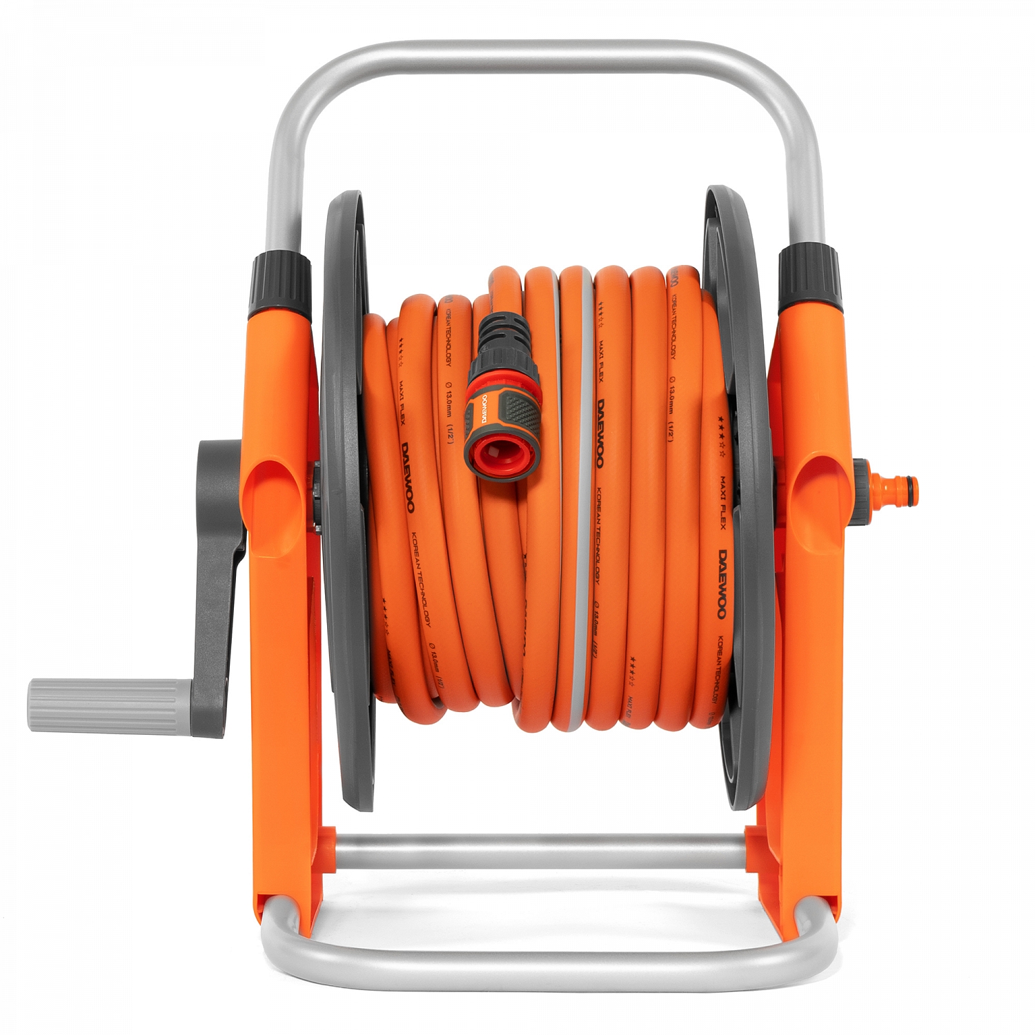 Катушка д/шланга 20мХ1,2" DWR 1121 DAEWOO 