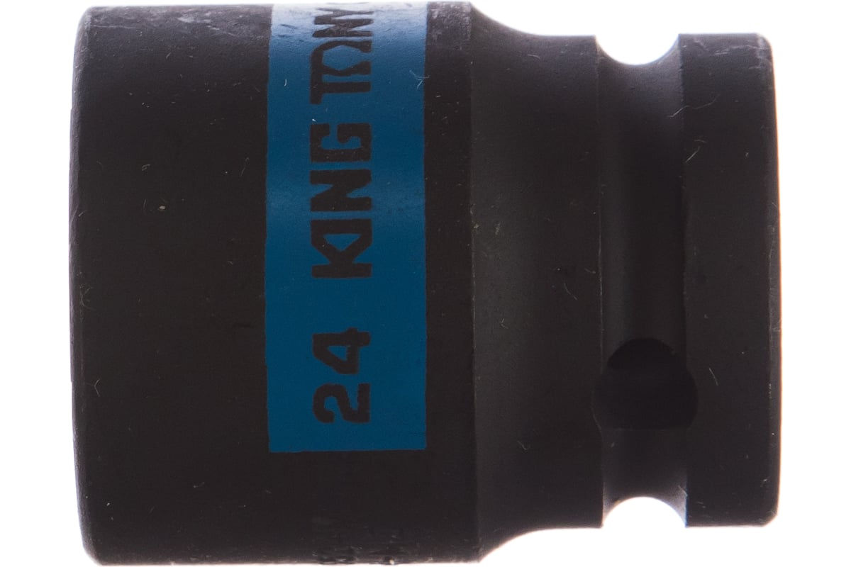Головка 6гр 1/2"х24 уд. KINGTONY 453524M