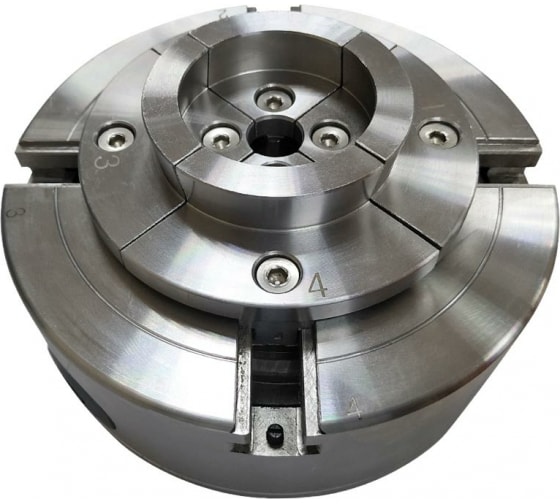 Патрон д/токарного станка LC125B BELMASH RA053A