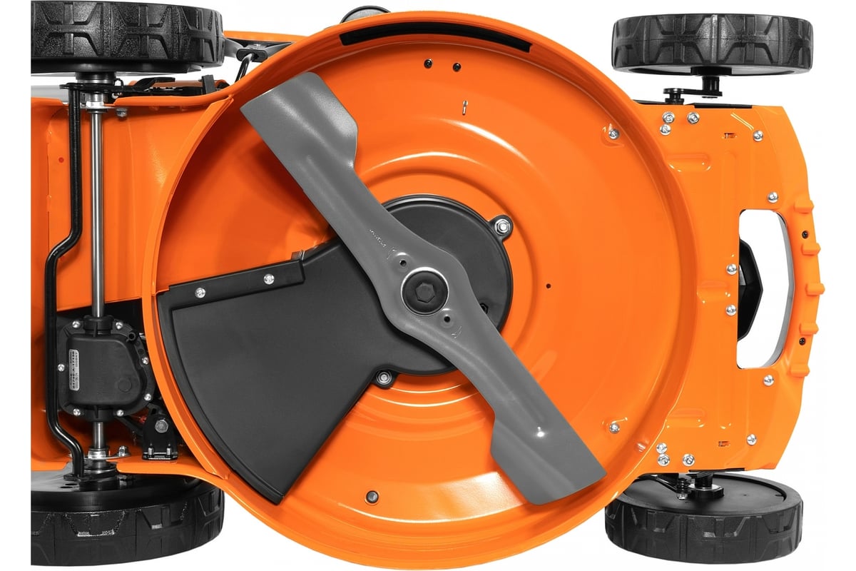 Бензогазонокосилка самоход. DLM 5100SP DAEWOO