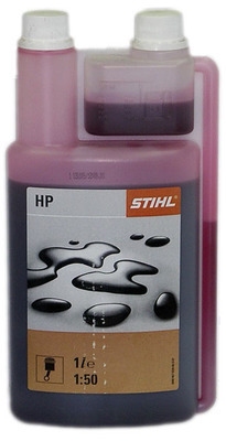 Масло д/2-такт.дв.с дозатором 1л STIHL 0781 319 8411 (1:50)