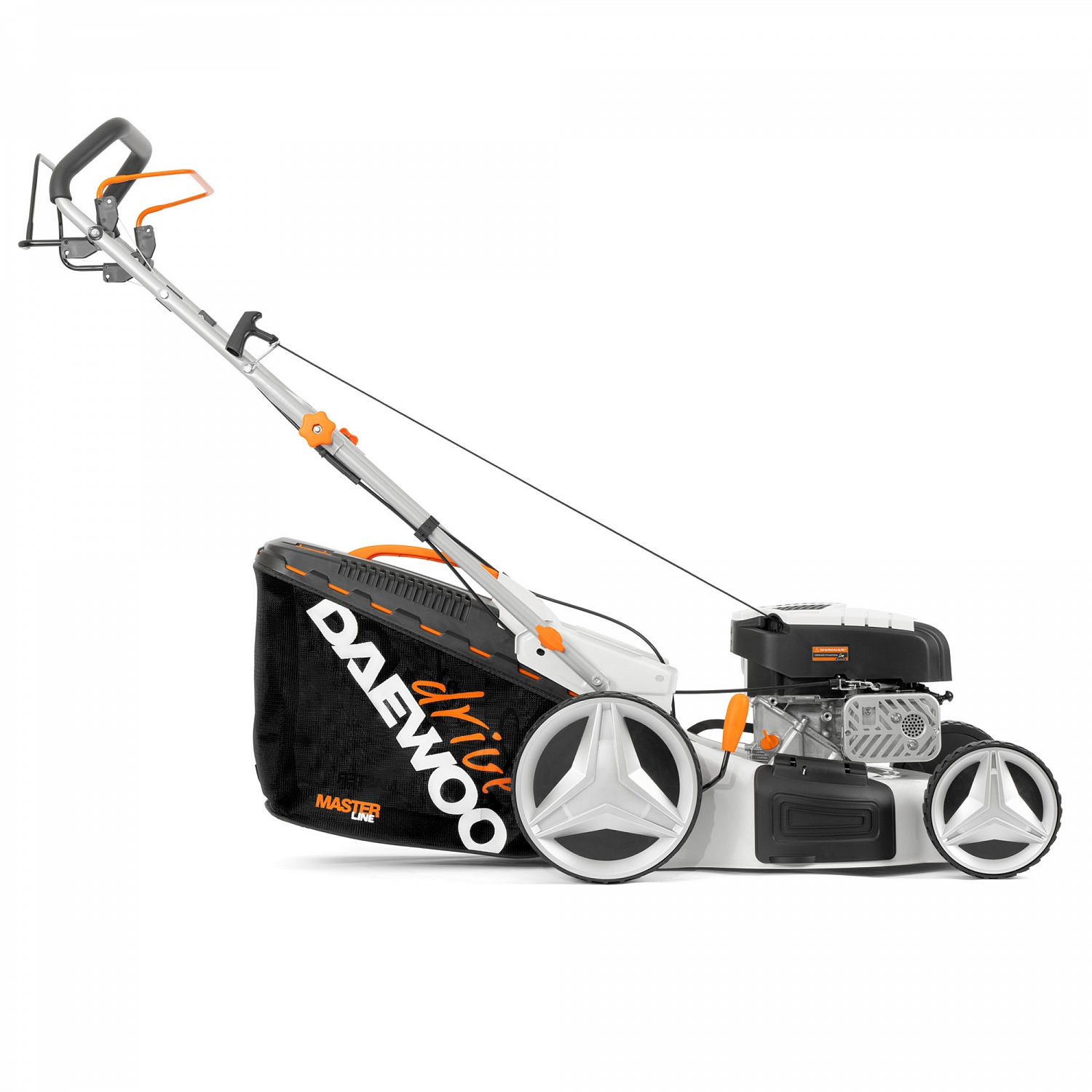 Бензогазонокосилка самоход. L 50SP DAEWOO