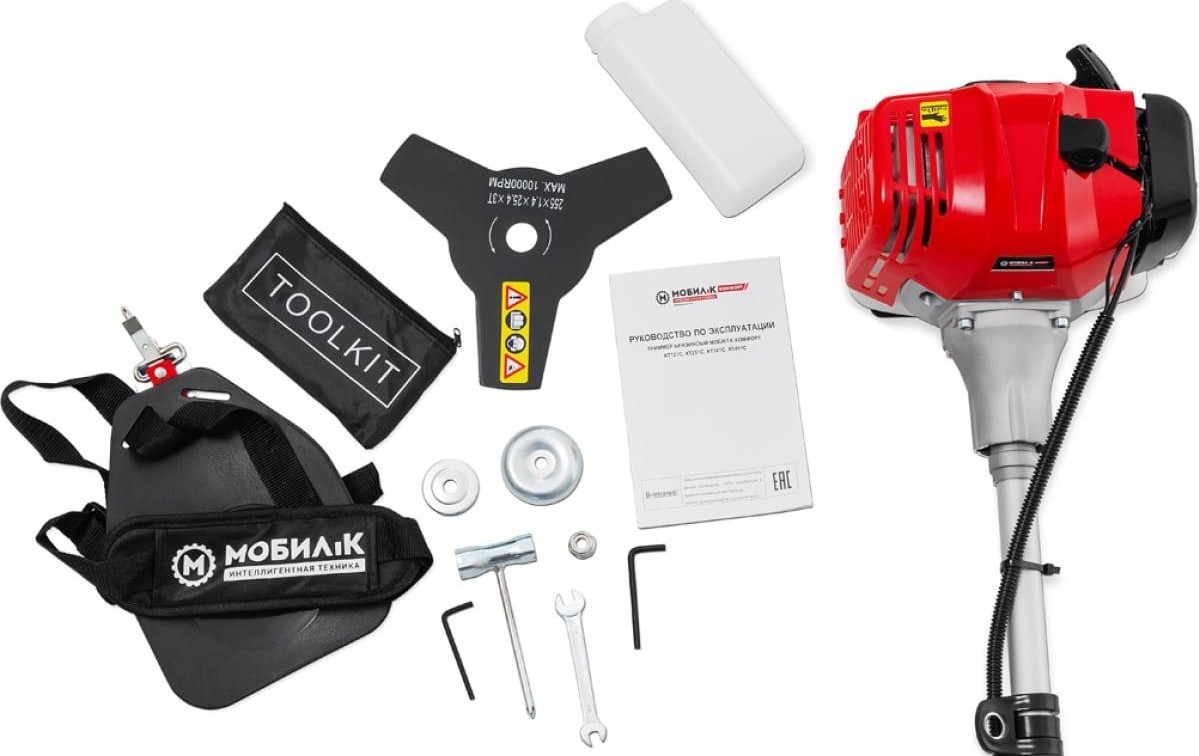 Бензотриммер ХТ121С КОМФОРТ Мобил К MBK0027111