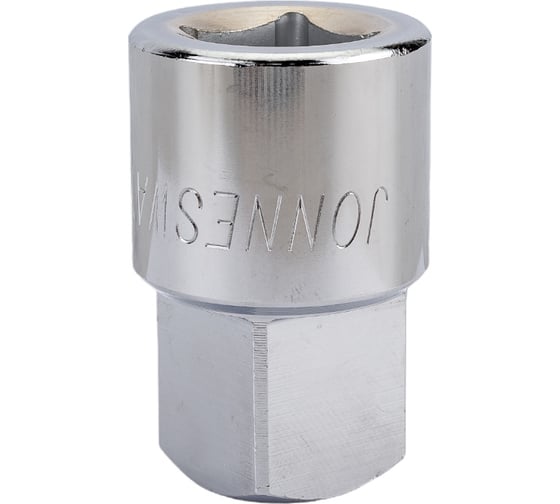 Переходник 3/4"(F)>1"(M) Jonnesway S16H3410 48691