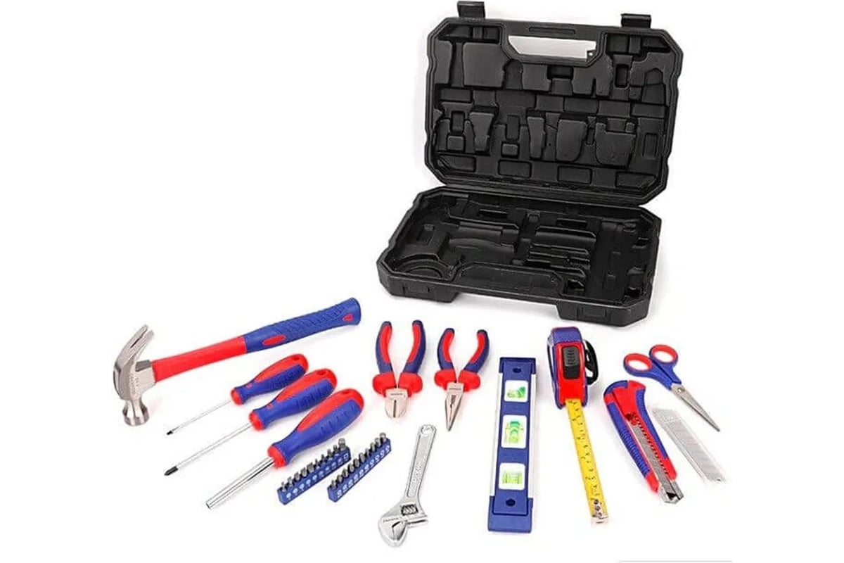 Набор инстр. 32пр. кейс Workpro WP209023