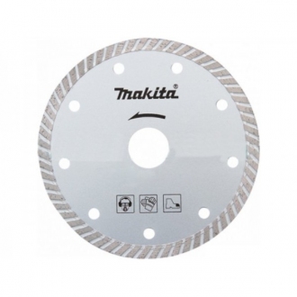 Алм.диск 125х22,2 Turbo B-28058/А-84062 Makita