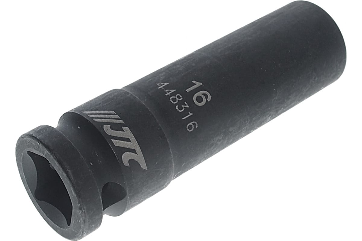 Головка 12гр 1/2"х16 уд. JTC-448316