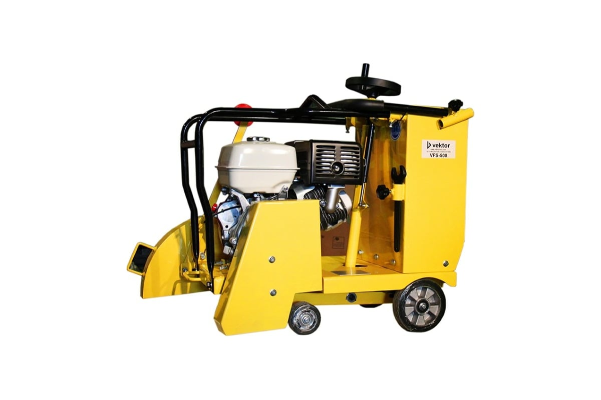 Резчик швов VEKTOR VFS-500 (двиг.Honda) 2542