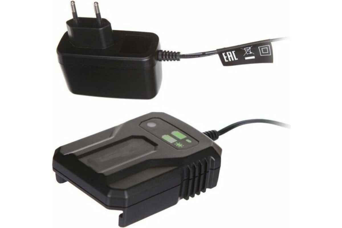 Зарядное устройство G40UCM2M 40V 2A GreenWorks 2946507