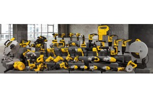 DeWALT XR Flexvolt - мощность сетевого инструмента со свободой аккумуляторного!
