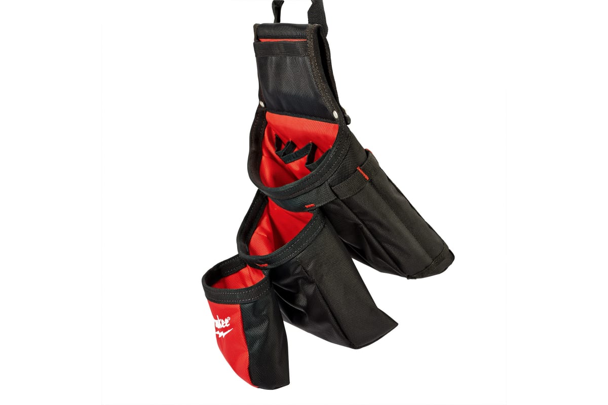 Пояс плотника разгрузочный с подтяжками Milwaukee 48228120