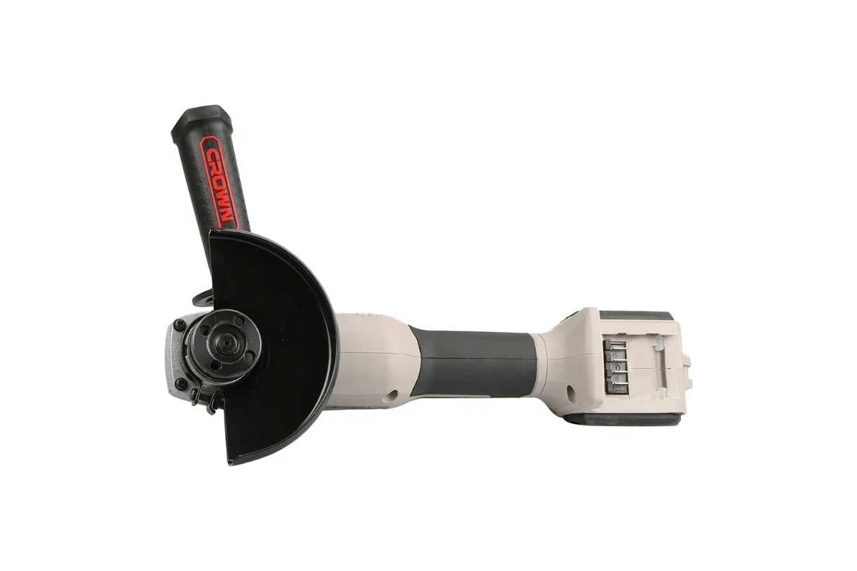 Акк. болгарка CT23008-125HX без акк. и з/у CROWN