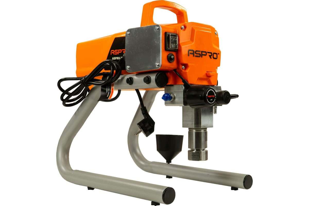 Аппарат окрасочный ASPRO 2000E 102351
