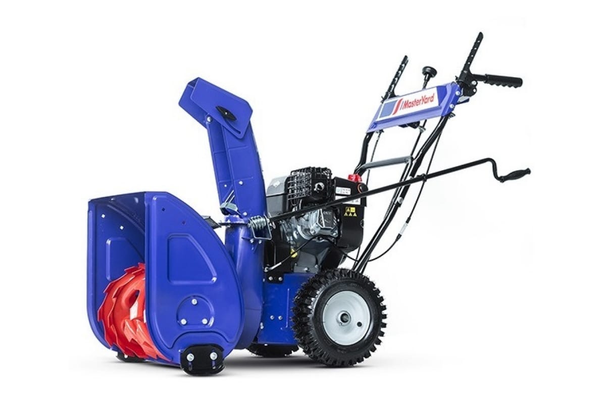 Снегоуборщик MasterYard ML7522B