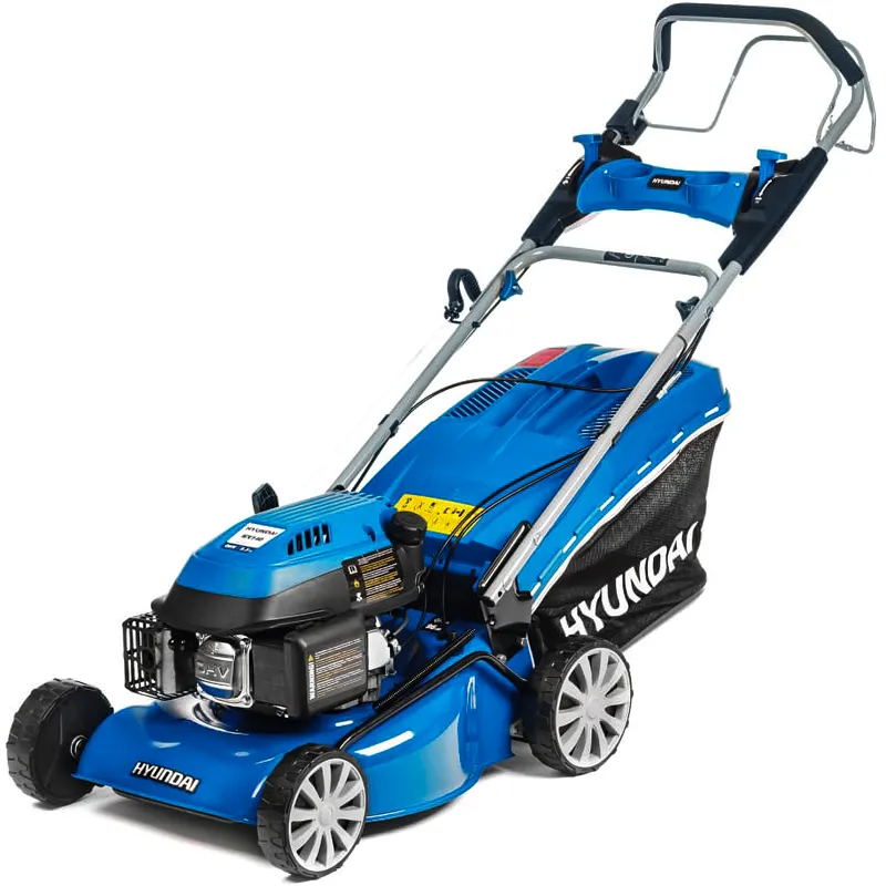 Бензогазонокосилка HYUNDAI L 4600S