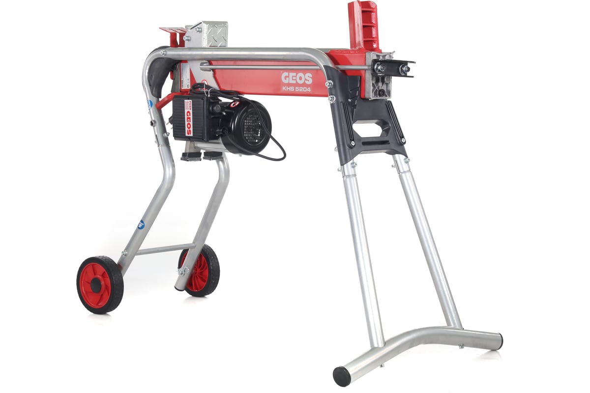 Дровокол эл. GEOS Easy KHS 5204 213251