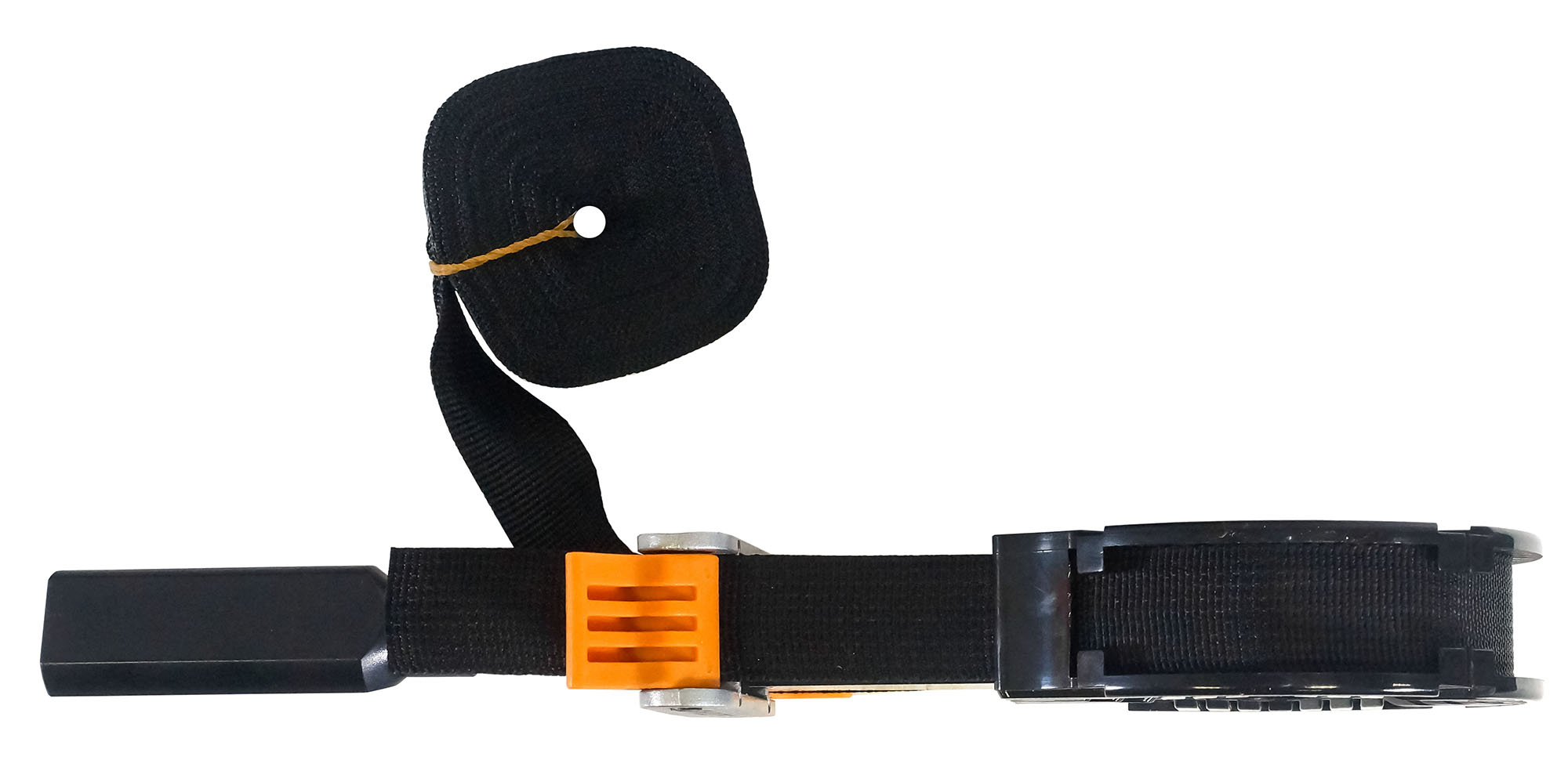 Струбцина Энкор ленточная 4м х 2,5см 20064