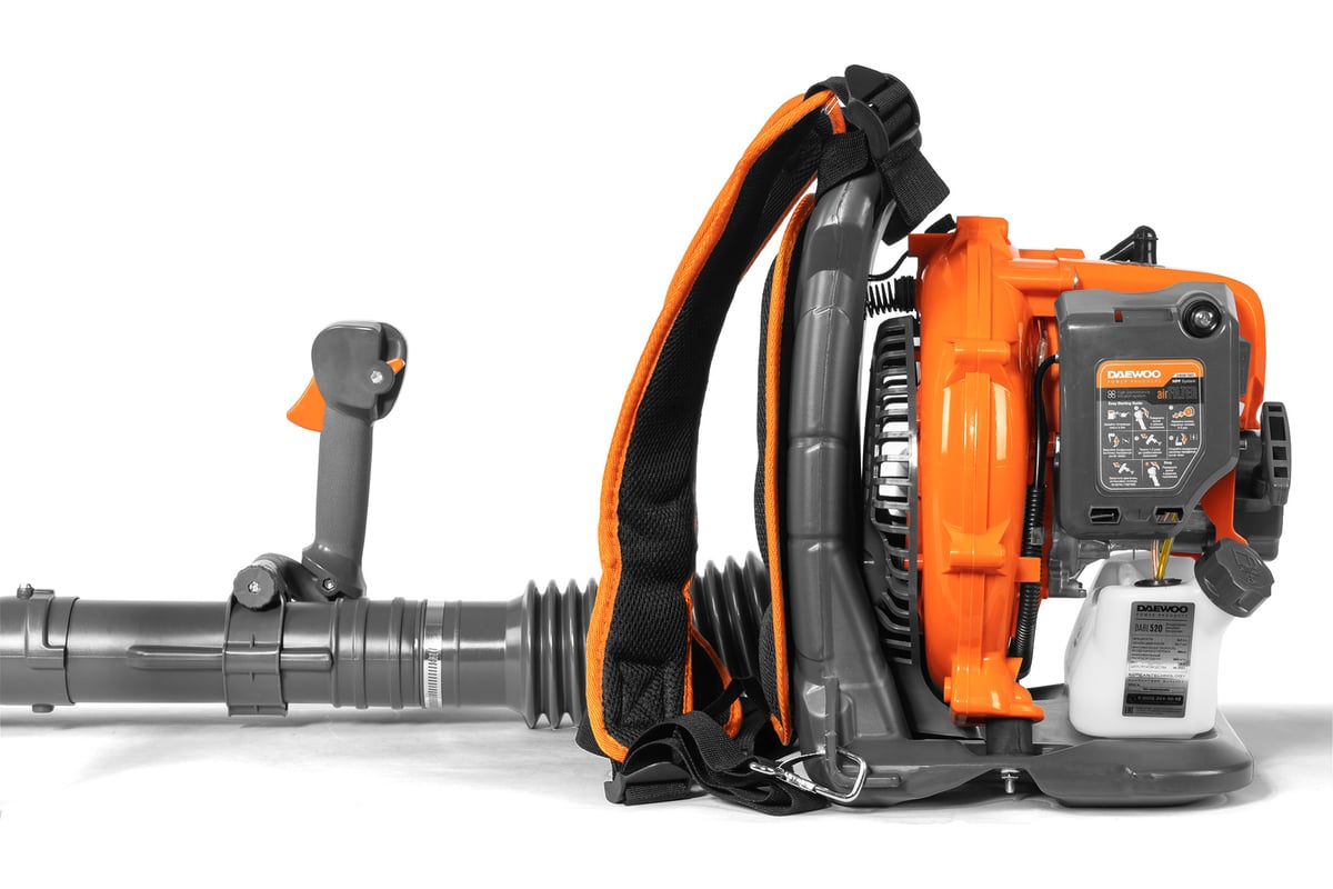 Воздуходувка бенз. ранц. DABL 520 DAEWOO