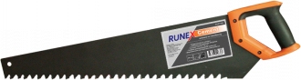 Ножовка Runex 600мм Cement 577404 (пенобетон)